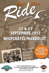 Harley Davidson de retour avec L'Opale Shore Ride 