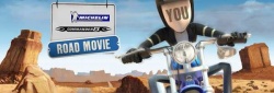 Application Facebook : Michelin Commander II