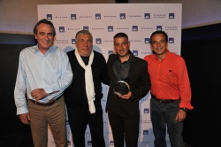 L’Association « Peur de rien » remporte le Prix Spécial Moto-Scooter
