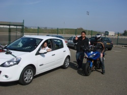 Autoroute Académie fait des vidéos de prévention