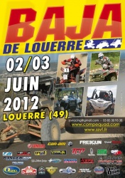 Baja de Louerre les 2 et 3 juin