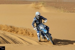 Baja du Maroc : Zanotti s'impose dans la 1ère étape