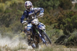 Baja du Maroc : Manuel Lucchese remporte le trophée NPO Bike Village
