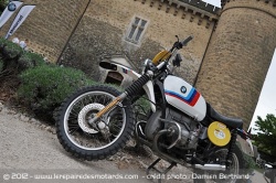 BMW GS Days au Château de Massillan