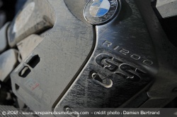BMW GS Days au Château de Massillan