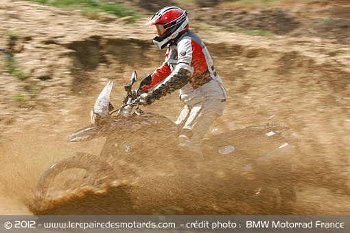 BMW GS Days au Château de Massillan