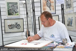 BMW GS Days au Château de Massillan