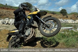 BMW GS Days au Château de Massillan