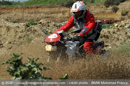 BMW GS Days au Château de Massillan