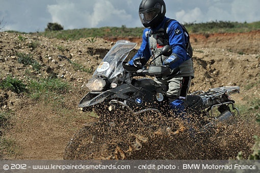 BMW GS Trophy