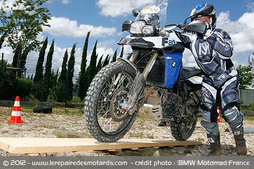 BMW GS Days au Château de Massillan