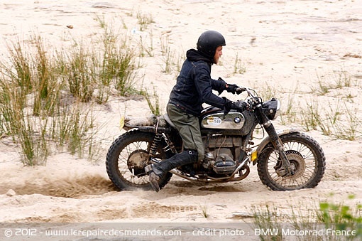 BMW GS Days au Château de Massillan