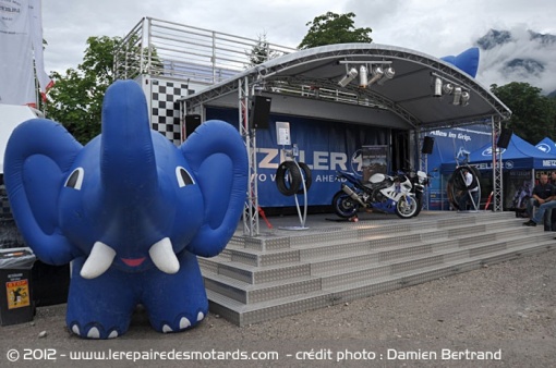 BMW Motorrad Days
