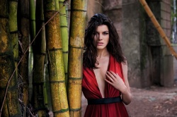 Calendrier Pirelli 2013 par Steve McCurry