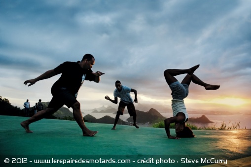 Calendrier Pirelli 2013 par Steve McCurry