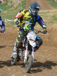 Championnat de France de Pitbike à Bédée