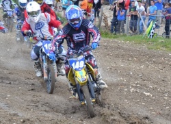 Championnat de France de Pitbike à Bédée