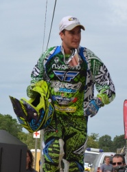 Championnat de France de Pitbike : Valade s'impose à Bédée
