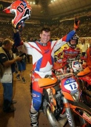 Ouverture du Championnat du Monde de SuperEnduro en Pologne
