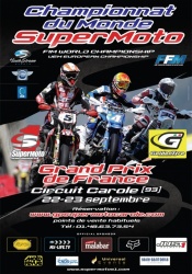 Championnat du monde Supermoto