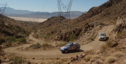 La Chine à 100 % sur le Dakar
