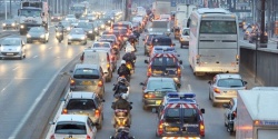 Une proposition de loi pour autoriser la circulation interfile