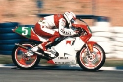200 Miglia di Imola Revival : Cadalora sera de retour sur sa Ducati