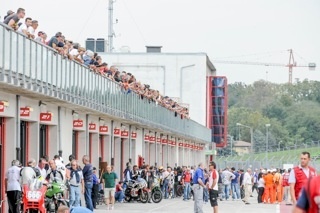 200 Miglia di Imola Revival