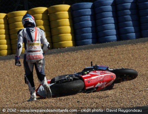24h : 13 abandons