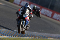 24h du Mans : Le team BMW Thevent en pole position