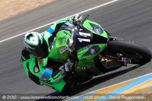 24h du Mans : Julien Da Costa signe le meilleur temps au tour des essais