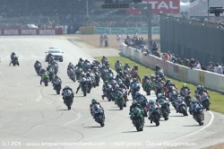 24h du Mans : le titre mondial se joue sur le circuit Bugatti