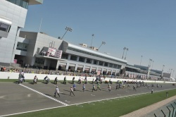 8h de Doha : sur le circuit de Losail au Qatar le 9 juin