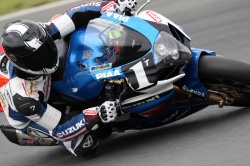 8h d'Oschersleben : le Suzuki Endurance Racing Team en pole position