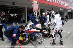 8h d'Oschersleben : le team BMW vise la victoire