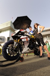 Le Team DG Sport prêt pour les 8h d'Oschersleben