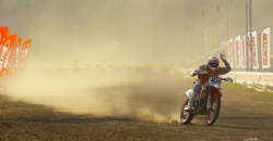 8h de Pont de Vaux : victoire de Pichon et Clermont - Crédit photo : Mick Magnin