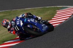 8h de Suzuka : le FCC TSR Honda domine les essais libres - Crédit photo : FIM