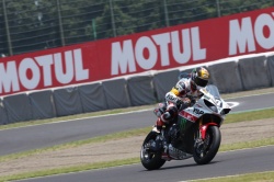 8h de Suzuka : le YART en pole provisoire - Crédit photo : FIM