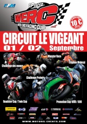 WERC : Finale de la Twin Cup et du Championnat de France Roadster AMT