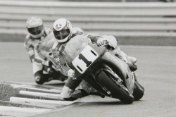Doug Polen roulera aux Bikers' Classics