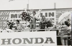 Fast Freddie remporte son premier GP à Spa