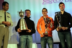 Bilan sportif moto 2012 : 58 podiums français aux niveaux européens et mondial