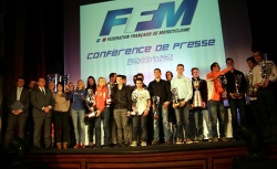 Bilan sportif moto 2012 : 58 podiums français aux niveaux européens et mondial