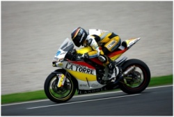 La Bimota HB4 pilotée par Schröter en vente (crédit photo : DR)