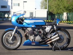 Bol d'Or Classic : retour de la Honda CB750 à Magny-Cours