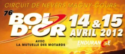 Le Bol d'Or à Magny-cours les 14 et 15 avril