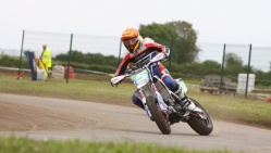Championnat de France 250 : victoire de Maxime Lacour - Crédit Photo: DR