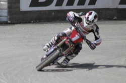 Championnat de France Supermotard Prestige : victoire de Bidart à Villars-sous-Ecot