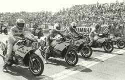 Souvenir des coupes RDLC